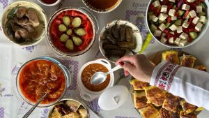 Prima ediţie a Săptămânii Gastronomice Dobrogene – diversitatea culinară promovată
