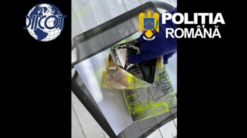 Traficant de droguri prins în flagrant în stațiunea MAMAIA