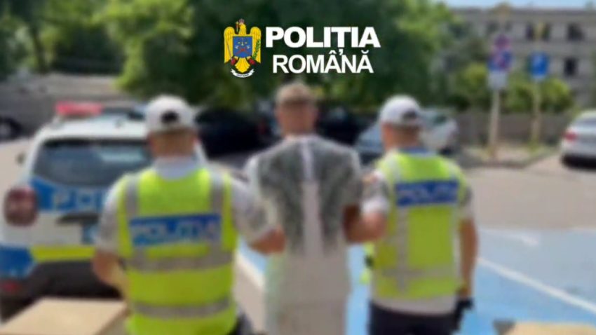 CONSTANȚA: Tânăr reținut după ce s-a urcat băut la volan și a produs un accident rutier