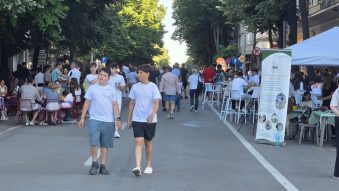 CONSTANȚA: Tomis pietonal, în acest weekend