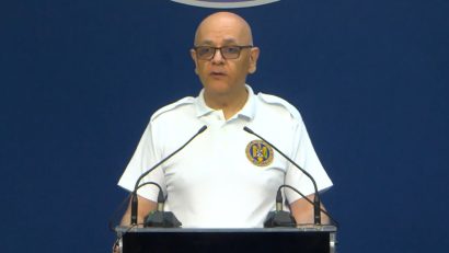 Dronă explodată în Portul Constanța/ Arafat: Pot exista și alte drone; persoane evacuate în zona de coastă