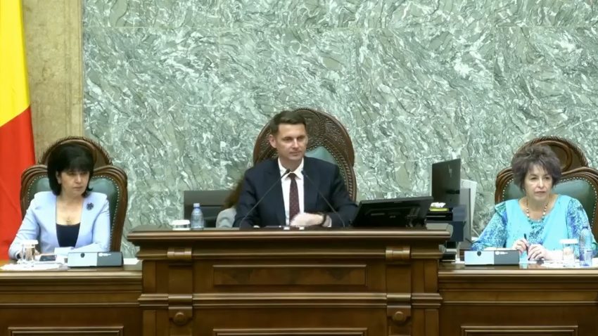 Senat/ 22 ianuarie – Ziua Națională Ana Aslan – proiect adoptat