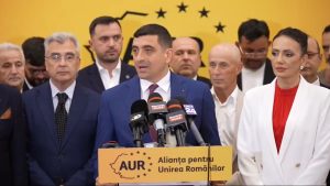 Simion: Nu luăm în calcul în acest moment un vot pentru Adrian Veştea; aşteptăm clarificări de la Nicuşor Dan