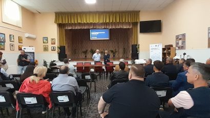 ITI Delta Dunării: Drumuri către plajele din Corbu și Vadu, dar și o linie electrică pentru această zonă