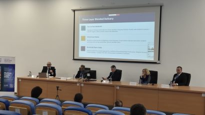 CONSTANȚA: Se desfășoară Conferința MariLog dedicată domeniului maritim