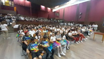 AUDIO | Un sfert de secol de când Școala Gimnazială Nr. 22 poartă numele marelui om politic I. C. Brătianu