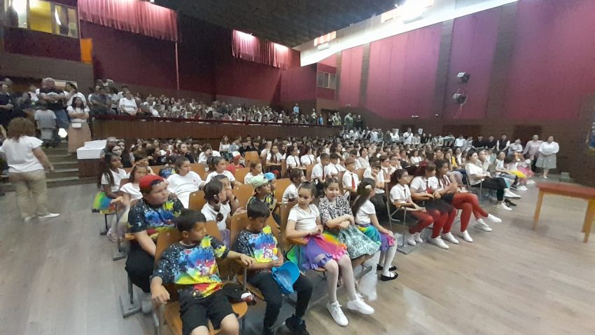 AUDIO | Un sfert de secol de când Școala Gimnazială Nr. 22 poartă numele marelui om politic I. C. Brătianu