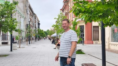 AUDIO | Prima ediție a Târgului pe Pietonală transformă strada Ștefan cel Mare din Constanța într-o sărbătoare a prieteniei