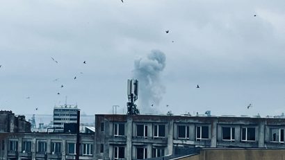 Ucraina afirmă că drona explodată la Constanța îi aparține și că a fost perturbată de sistemele de război electronic rusești