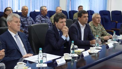 Nicușor Dan anunță misiuni suplimentare ale MApN și MAI, în această vară, pe litoralul Mării Negre