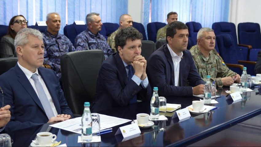 Nicușor Dan anunță misiuni suplimentare ale MApN și MAI, în această vară, pe litoralul Mării Negre