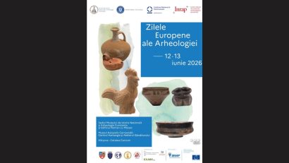 Muzeul de Istorie Națională și Arheologie Constanța participă la Zilele Europene ale Arheologiei
