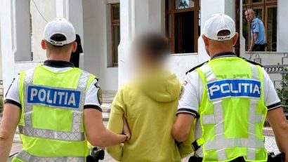MANGALIA: Un bărbat de 24 de ani, reținut pentru conducere fără permis