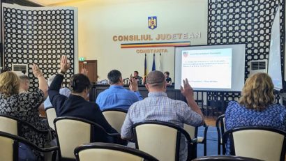 Investiții în sănătate, servicii sociale și proiecte pentru cultură și patrimoniu, aprobate de Consiliul Județean Constanța