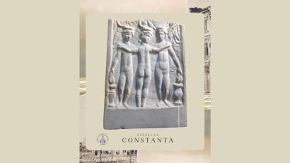 Calendar istoric MINAC: 15 iunie – Zeii anticului Tomis: Esculap, Dioscurii și Cele Trei Grații
