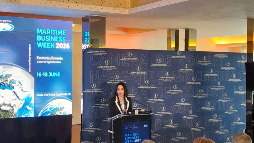 CCINA organizează Maritime Business Week 2026