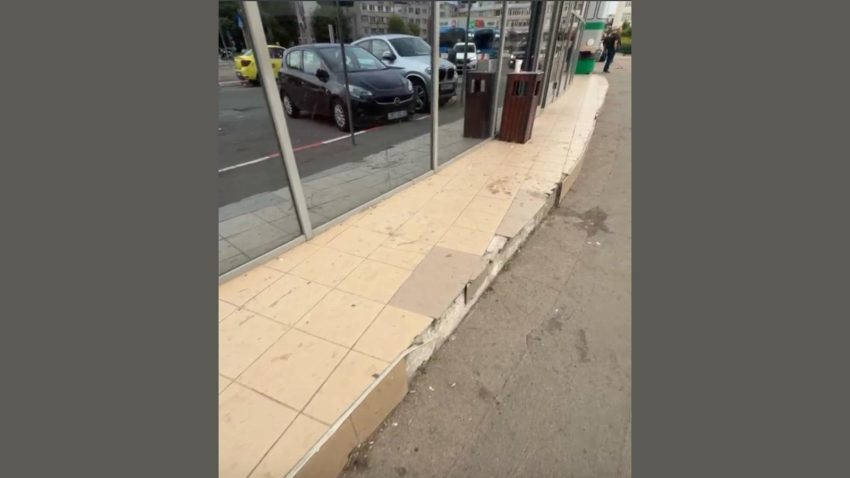 CJPC, în control la Gara Constanța: „Suntem nevoiți să găsim explicații de tipul: este murdar, dar măcar au încercat să curețe”