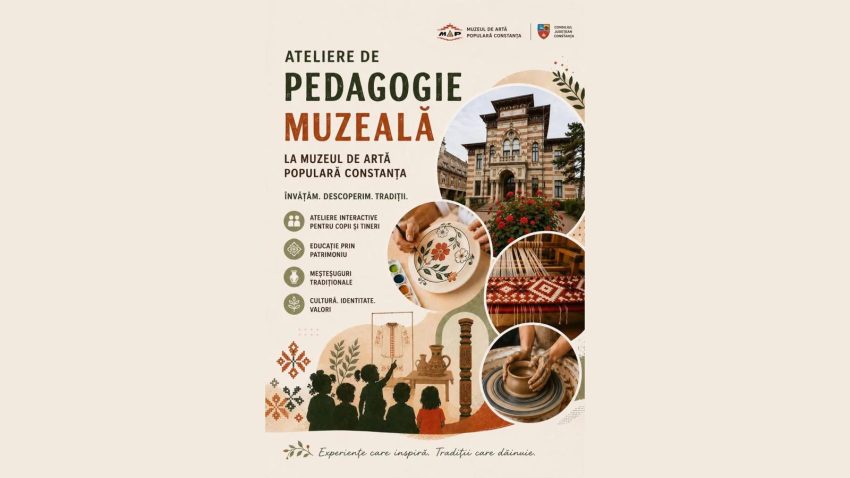 „Ziua Universală a Iei”, sărbătorită la Muzeul de Artă Populară Constanța