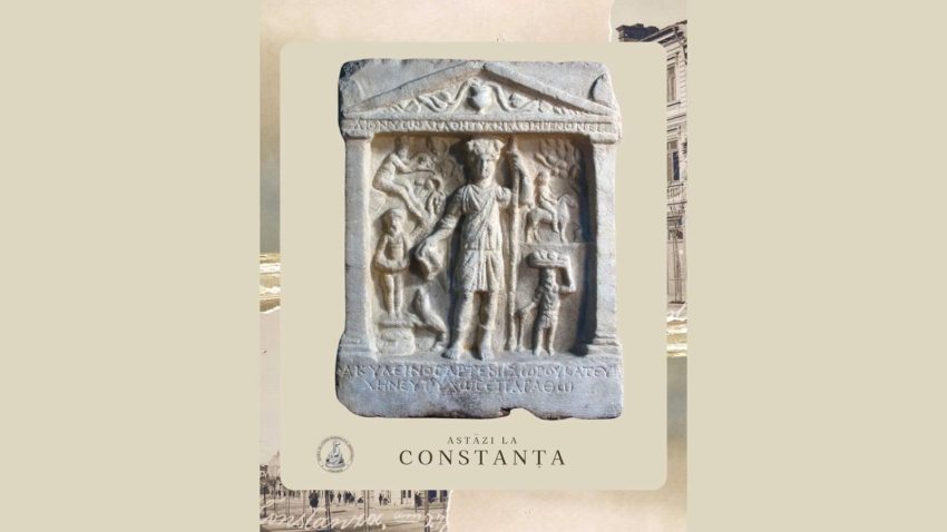 Calendar istoric MINAC: 18 iunie – Două reprezentări ale zeului Dionysos/Bacchus