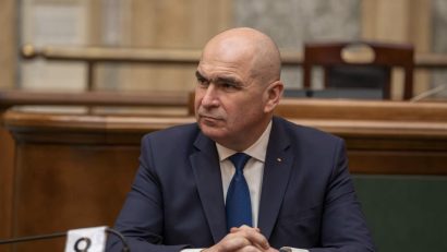 Ilie Bolojan propune un „pact pentru România” în vederea deblocării crizei politice
