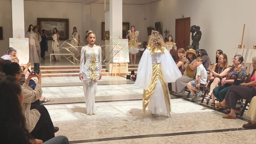 AUDIO | “Paradă Regală”, la Muzeul de Artă Constanța
