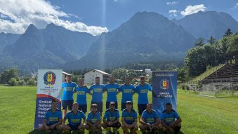 Echipa Frontiera Tomis Constanța revine în Campionatul Național de Oină