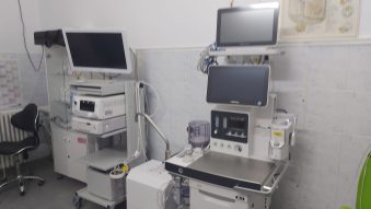 CONSTANȚA: Spitalul Clinic de Pneumoftiziologie folosește tehnologie modernă pentru diagnosticul minim invaziv al cancerului pulmonar