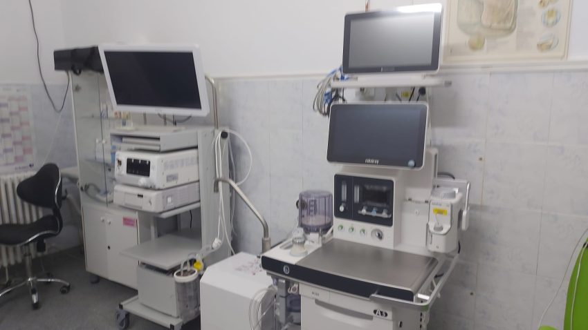 CONSTANȚA: Spitalul Clinic de Pneumoftiziologie folosește tehnologie modernă pentru diagnosticul minim invaziv al cancerului pulmonar