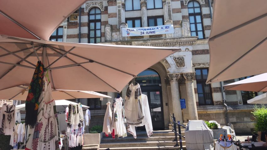 CONSTANȚA: Ziua Universală a Iei celebrată la Muzeul de Artă Populară