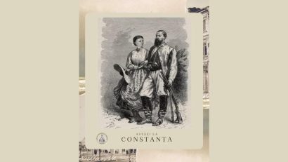 Clendar istoric MINAC: 25 iunie – Sir Samuel White Baker și lady Florence, doi mari exploratori, la Kiustenge
