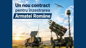 Miruță anunță contractarea primelor sisteme antiaeriene SHORAD – VSHORAD, în valoare de peste 2 miliarde de euro