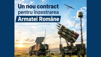Miruță anunță contractarea primelor sisteme antiaeriene SHORAD – VSHORAD, în valoare de peste 2 miliarde de euro