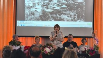 AUDIO | Steliana Duliu-Bajdechi aduce în literatura noastră memoria aromânilor din Munții Pind