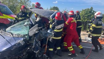 TULCEA: 5 oameni au murit în accidente rutiere produse anul acesta în județ