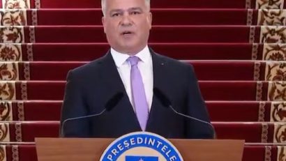 Cine este Adrian Veștea, desemnat să formeze un nou Guvern