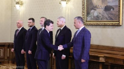 Conducerea PNL, în ședință extinsă, pe tema nominalizării lui Adrian Veștea