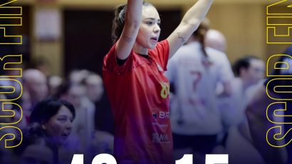 Victorie clară pentru România la Mondialul U20
