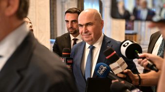 Bolojan anunță că își depune la Congres candidatura pentru un nou mandat de președinte al PNL
