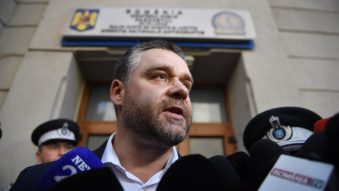 Primarul Capitalei, Ciprian Ciucu, plasat sub control judiciar de procurorii DNA