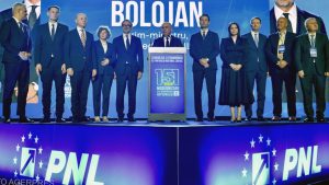Ilie Bolojan a declarat că își propune ca PNL să fie „o forță de reconstrucție a României”.