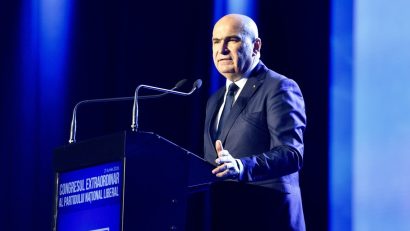 Ilie Bolojan, reales pentru un nou mandat de președinte al PNL
