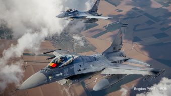 Nicușor Dan: O nouă dronă a fost doborâtă în spațiul aerian românesc
