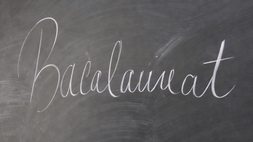 Examenul de bacalaureat începe cu probele de evaluare a competenţelor