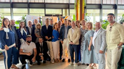 Rotary Club Constanța Marea Neagră a devenit oficial parte a Rotary International