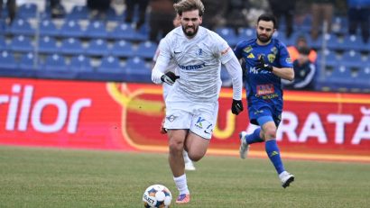 Diogo Ramalho a plecat de la Farul Constanța