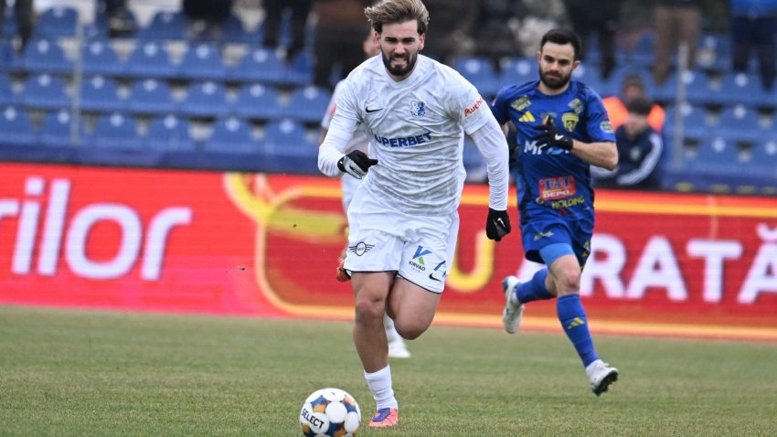 Diogo Ramalho a plecat de la Farul Constanța