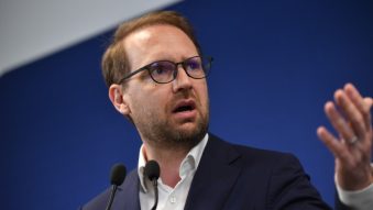 Dominic Fritz contestă la CEDO decizia ÎCCJ care îi interzice candidatura la până în 2030