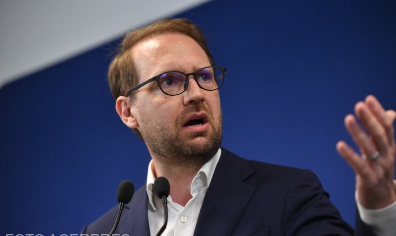 Dominic Fritz contestă la CEDO decizia ÎCCJ care îi interzice candidatura la până în 2030