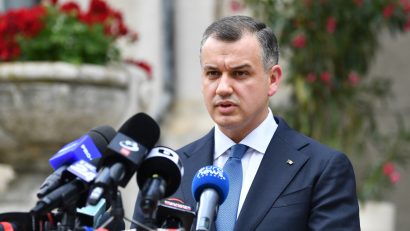 Tomac: Sunt pregătit să găsim un compromis; sunt dispus să discut cu partidele și să propun alte persoane în Cabinet