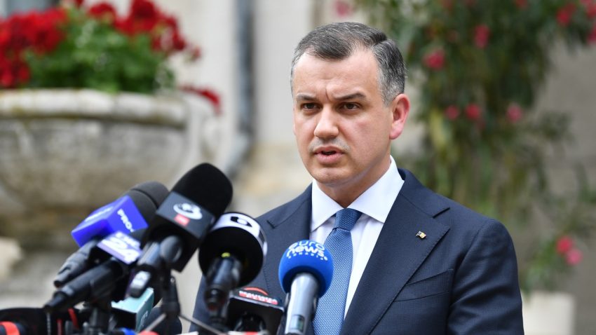 Tomac: Sunt pregătit să găsim un compromis; sunt dispus să discut cu partidele și să propun alte persoane în Cabinet